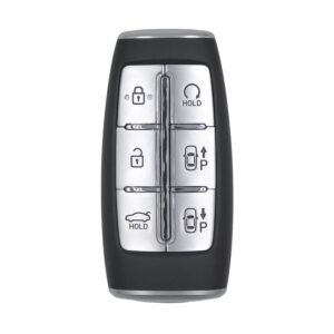 Genesis G80 2021 Smart Remote Key 6 Buttons 433MHz 95440-T1300