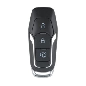 KYDZ Universal Smart Remote Ford 3 Buttons ZN14-FT-3