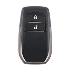 Keydiy KD Universal Smart Remote Key 2 Buttons Toyota Type ZB35-2