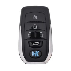 Keydiy KD Universal Smart Remote Key 5 Buttons Toyota Type ZB35-5
