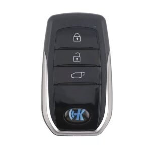 Keydiy KD Universal Smart Remote Key 3 Buttons Toyota Type TB01-3 (Glossy)