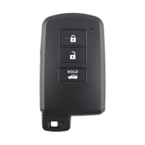 Keydiy KD Universal Smart Remote Key 3 Buttons Toyota Type TB06-3