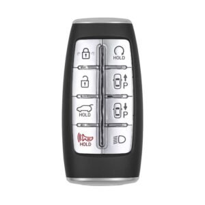 Genesis GV70 2022 Smart Remote Key 8 Buttons 433MHz 95440-DS010