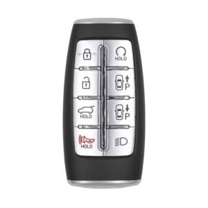 Genesis GV70 2022 Smart Remote Key 7+1 Buttons 433MHz 95440-AR010