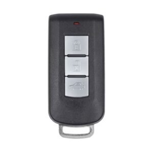 Mitsubishi Mirage 2023 Smart Remote Key 3 Buttons 433MHz 285E3W560P / 8637C999