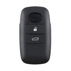 Toyota Raize Yaris Smart Remote Key 3 Buttons 433MHz 89994-BZ170
