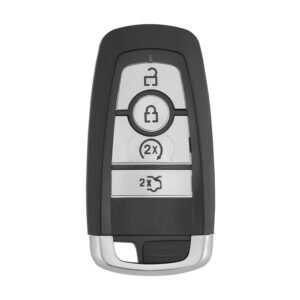 Ford Fusion 2017 Smart Remote Key 4 Buttons 434MHz