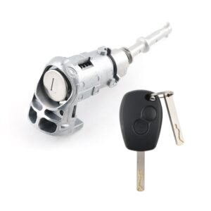Renault Kangoo II, Master III, Opel Movano Door Lock Left - 806012544R