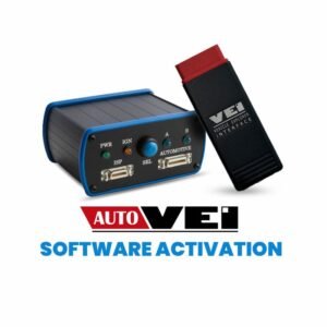 Autovei Volvo Keys Erase and add keys for Volvo CIOM , by OBD D2551S7002