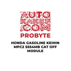 ProByte Honda Gasoline KEIHIN MPC5554 2MB CAT OFF Module
