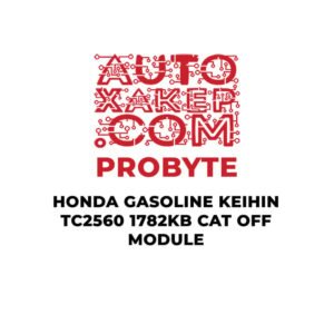 ProByte Honda Gasoline KEIHIN TC1782 2560KB CAT OFF Module