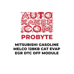 ProByte Mitsubishi Gasoline MELCO 128KB CAT EVAP EGR DTC OFF Module