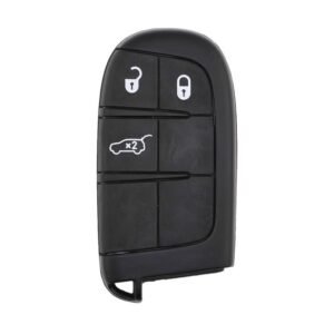 Jeep Grand Cherokee 2014-2021 Original Smart Remote 3 Buttons 315MHz 68143507AC