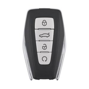 Geely Emgrand 2024 Original Smart Remote Key 4 Buttons 433Mhz