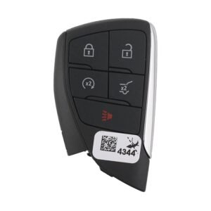 GMC Acadia Terrain 2025 Genuine Smart Remote Key 4+1 Buttons 433MHz 13514344 / 13560218