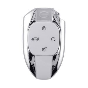 GAC GS8 2024 Original Smart Remote 4 Buttons Sedan 433MHz White