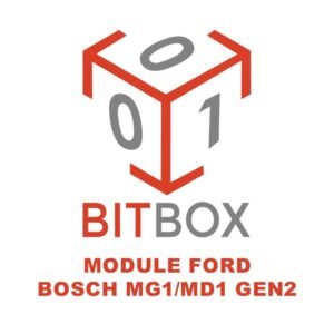 BitBox Module Ford Bosch MG1 / MD1 Gen2