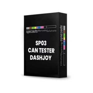 Spec-Auto - SP03 – CAN TESTER / DASHJOY