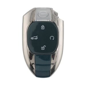 GAC GS8 2024 Original Smart Remote Key 4 Buttons 433MHz Dark Green 8245009DRS0001LBC