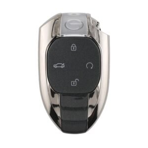 GAC GS8 2024 Original Smart Remote Key 4 Buttons 433MHz Black