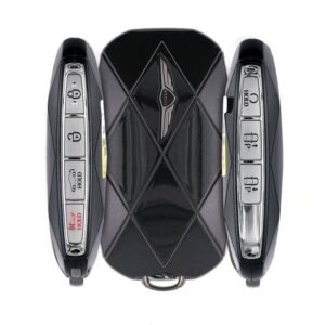 Genesis G80 2024 Genuine Smart Remote Key 6+1 Buttons 433MHz 95440-T1AC0