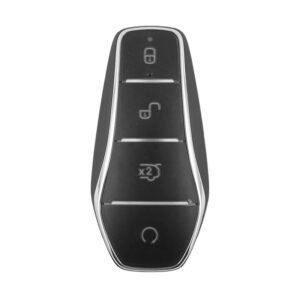 BYD Yuan Plus 2022 Genuine Smart Remote Key 4 Buttons 433.63FSK - 14979539-00