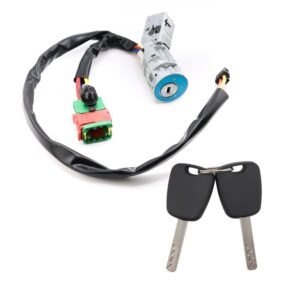 Citroen C2 C3 Ignition Lock 4162AH