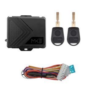 Keyless Entry System BMW 3 Buttons Model E649