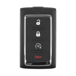 Dodge Charger 2025 Genuine Smart Remote Key 3+1 Buttons 433MHz 68575202AC