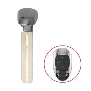 GAC GS8 2024 Smart Remote Key Blade ( Color Dark Chrome)
