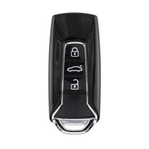 Volkswagen Touareg 2019-2021 Smart Remote Shell 3 Buttons