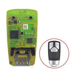 Xhorse Specific MLB Smart Remote PCB Audi A4 Model 3 Buttons XSMA4YEN