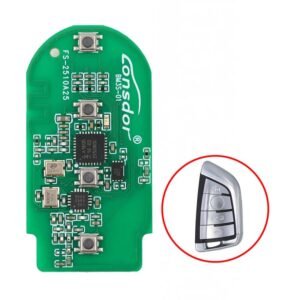 Lonsdor BM3S-01 BM3S Smart Key PCB for BMW G Chassis BDC2 / BDC3