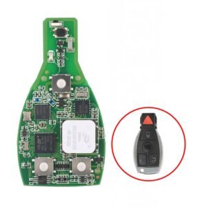 CGDI MB FBS3 BGA Keyless Go Key 315/433 Mhz +2010 For 204-207-212-164-166-216-2 21-251