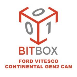 BitBox Module Ford Vitesco / Continental Gen2