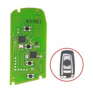 Xhorse Universal Smart Remote PCB 4 Buttons BMW Bread Style for F/G chassis ( BDC2 BDC3 ) XSBMB1EN