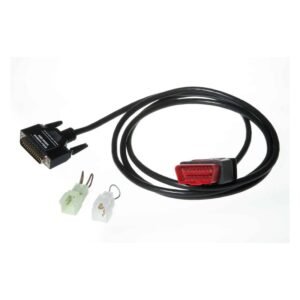 Alientech KESS3 ­Subaru OBDII Cable and Jumpers 144300K240