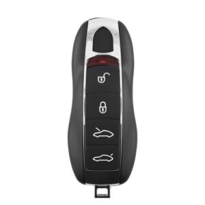 Porsche Smart Remote Key 4 Buttons 315/434/433MHz