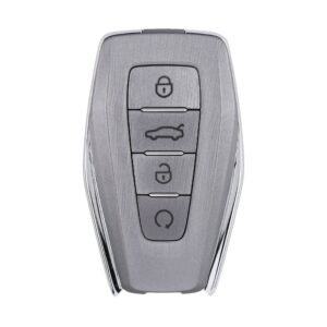 Geely Coolray 2025 Original Smart Remote 4 Buttons 433MHz