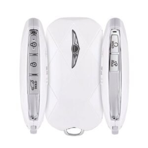 Genesis GV60 2025 Genuine Smart Remote Key 4+1 Buttons 433MHz 95440-CU250