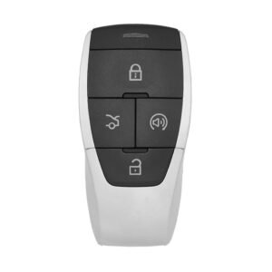 Baic BJ30 2026 Original Smart Remote Key 3+1 Buttons 433MHz A00111270
