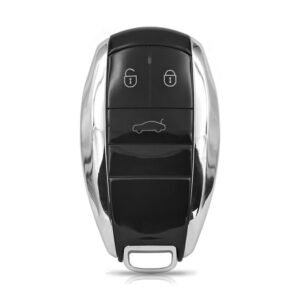 Bentley Smart Remote Key Shell 3 Buttons ( Sedan Trunk )