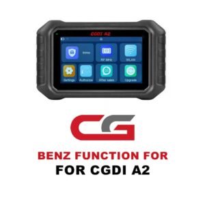 CGDI Benz Function For CGDI A2