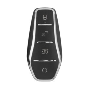 BYD Yuan PLUS, Dolphin Smart Remote Key Shell 4 Buttons