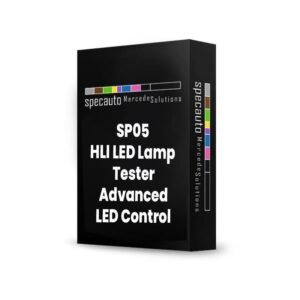 Spec-Auto - SP05 - HLI LED Lamp Tester – Advanced LED Control