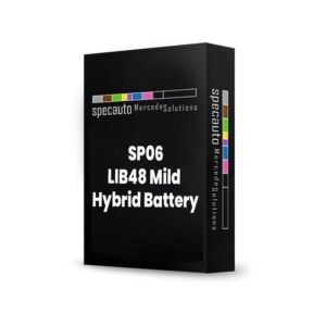 Spec-Auto - SP06 - LIB48 Mild Hybrid Battery
