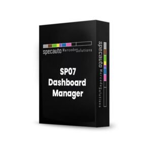 Spec-Auto - SP07 - Dashboard Manager