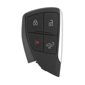 GMC Sierra 2023-2024 Original Smart Remote Key 3+1 Buttons 433MHz 13548439 / 13560216