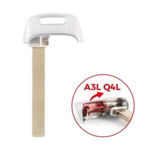 Audi A3L Q4L Smart Remote Blade Type 2 For MLB Remote