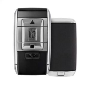 Rolls-Royce Original Smart Remote Key 4 Buttons 433MHz Black Color
